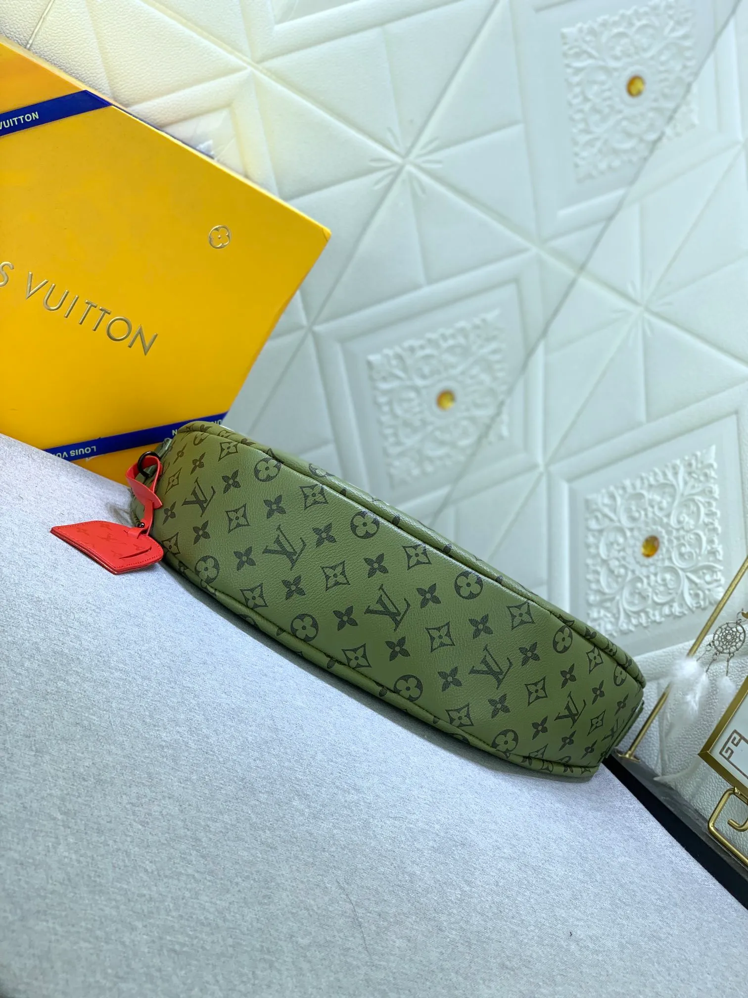 All Categories Official Website "Brand Women's Bags" Women's Bags 💙 LV 2024 New LV Crossbody Bag
