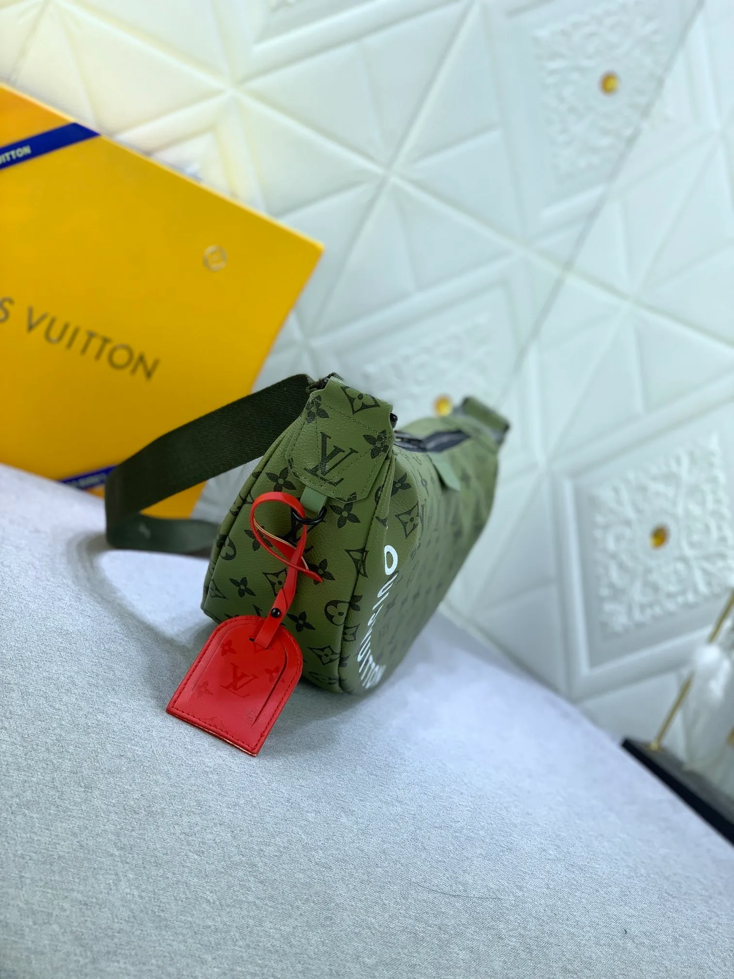 All Categories Official Website "Brand Women's Bags" Women's Bags 💙 LV 2024 New LV Crossbody Bag