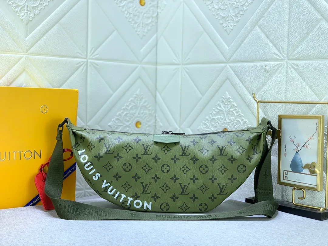 All Categories Official Website "Brand Women's Bags" Women's Bags 💙 LV 2024 New LV Crossbody Bag