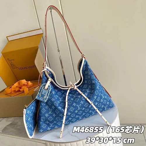 All Categories Official Website "Brand Women's Bags" Women's Bags 💙 LV LV 2026 New Underarm Shoulder Bag