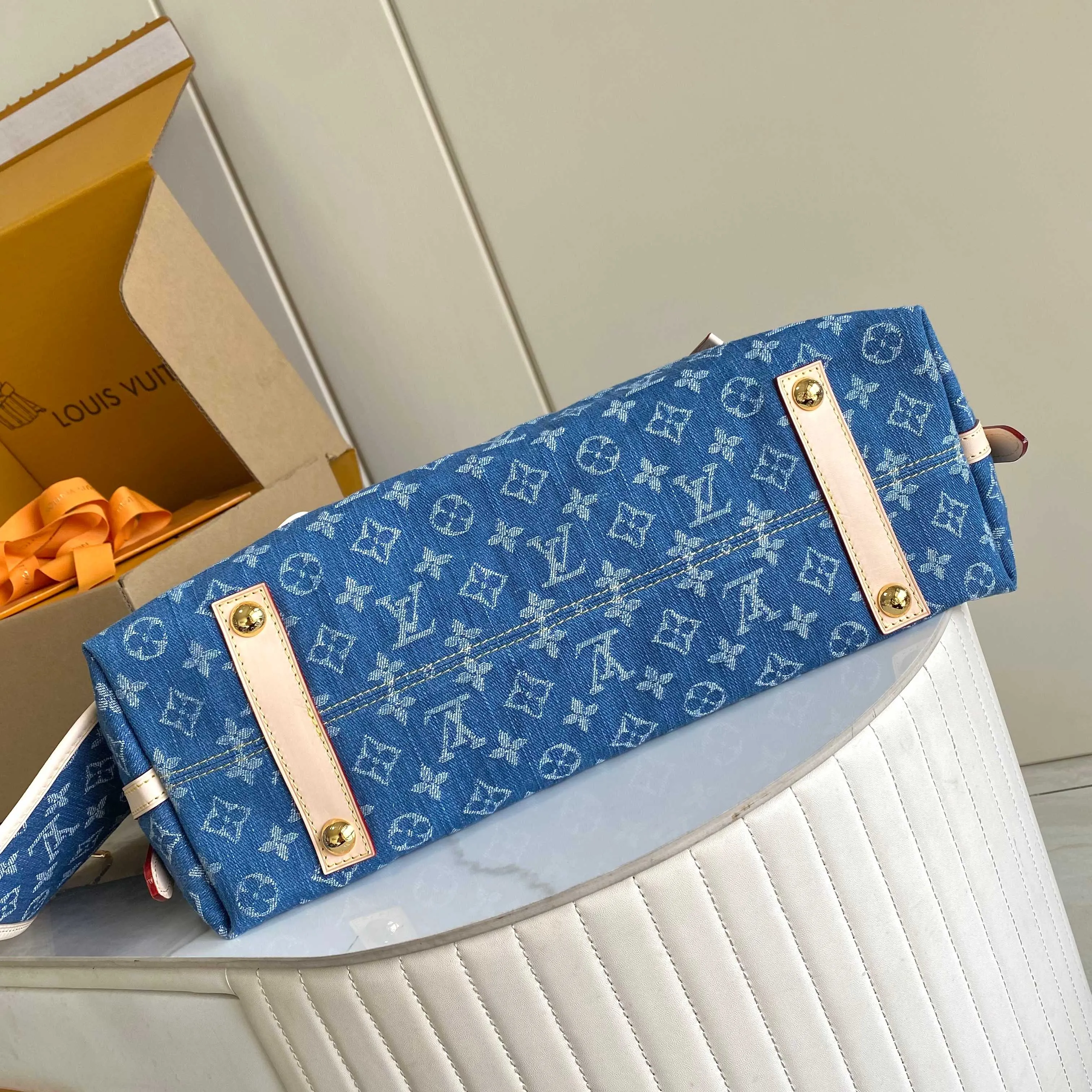 All Categories Official Website "Brand Women's Bags" Women's Bags 💙 LV LV 2026 New Underarm Shoulder Bag