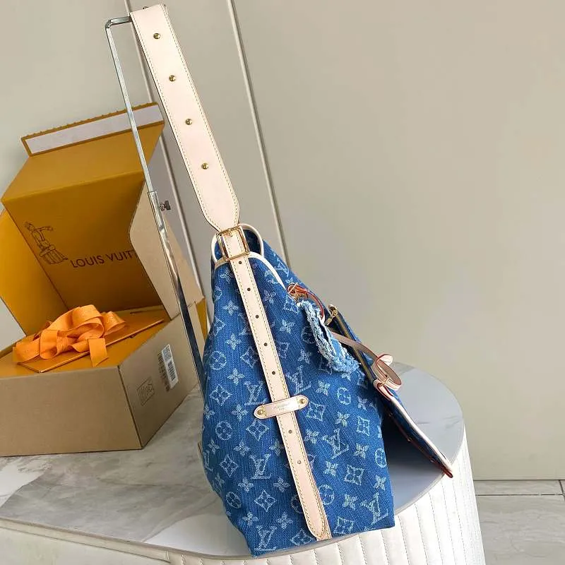 All Categories Official Website "Brand Women's Bags" Women's Bags 💙 LV LV 2026 New Underarm Shoulder Bag