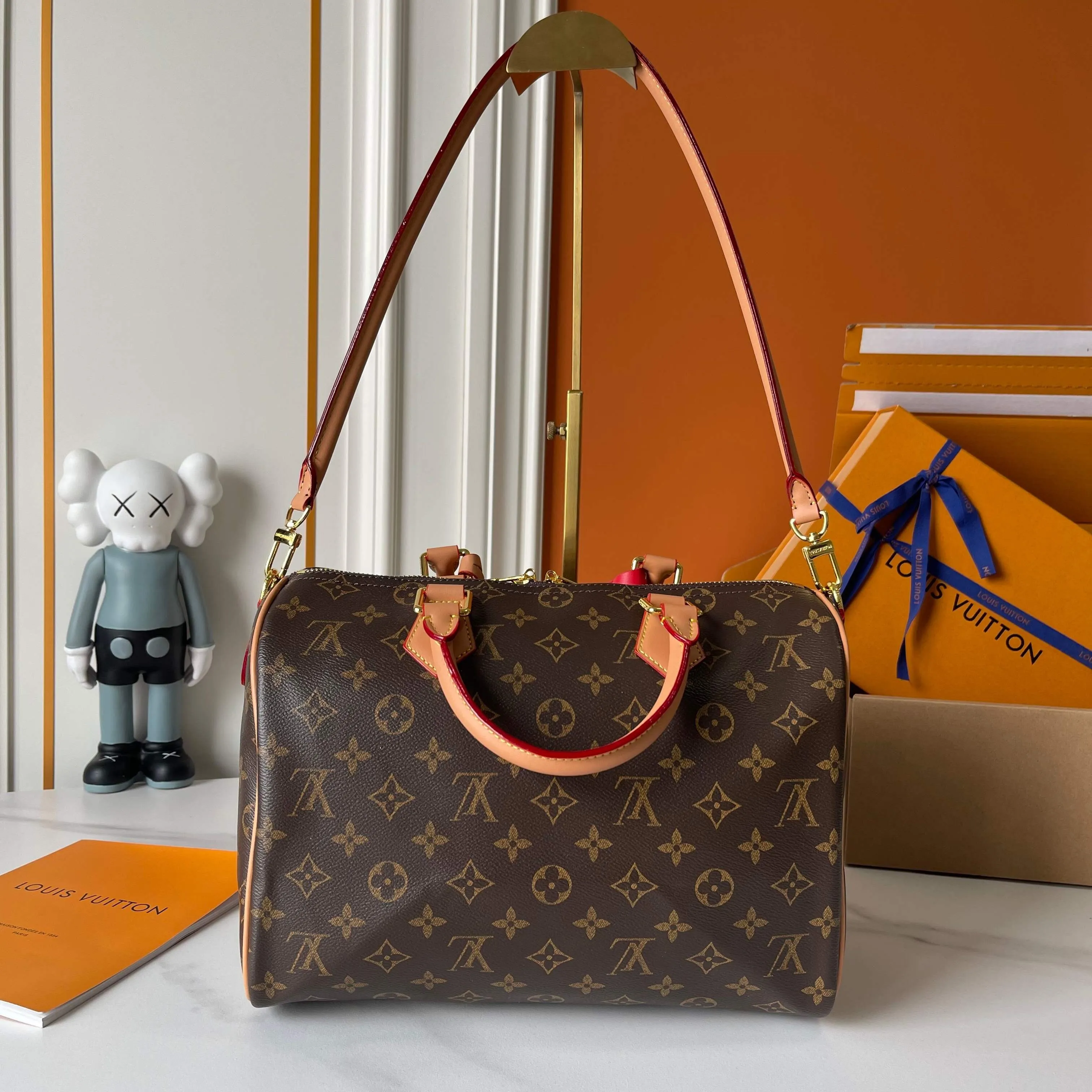 All Categories Official Website "Brand Women's Bags" Women's Bags 💙 LV 2025 New LV Crossbody Bag