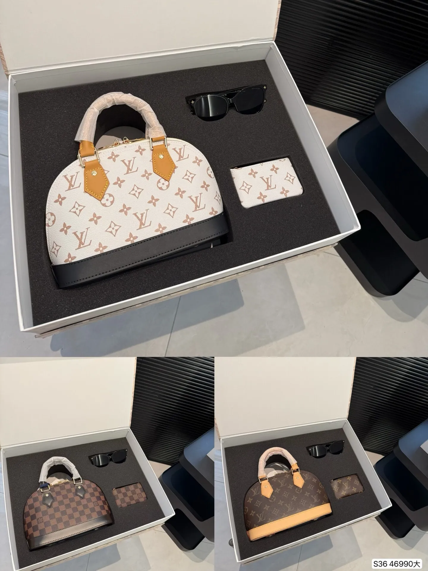 All Categories Official Website "Brand Women's Bags" Women's Bags 💙 LV 2025 New LV Crossbody Bag