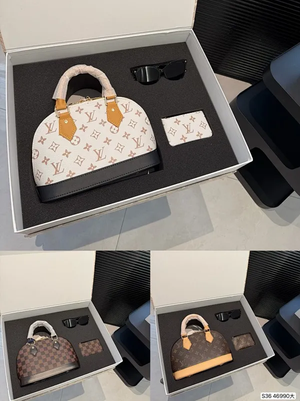 All Categories Official Website "Brand Women's Bags" Women's Bags 💙 LV 2025 New LV Crossbody Bag