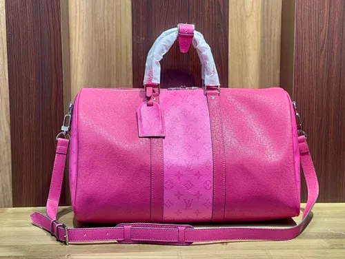 All categories Official website "Brand Women's Bags" Women's Bags 💙 LV 2022 official new LV travel bag wholesale 58002100 High quality Size: 45-27-20 CM
