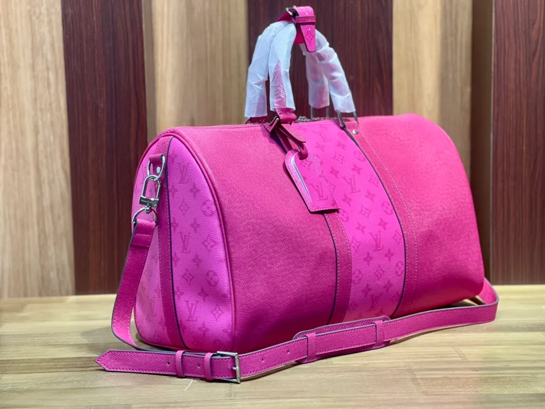 All categories Official website "Brand Women's Bags" Women's Bags 💙 LV 2022 official new LV travel bag wholesale 58002100 High quality Size: 45-27-20 CM