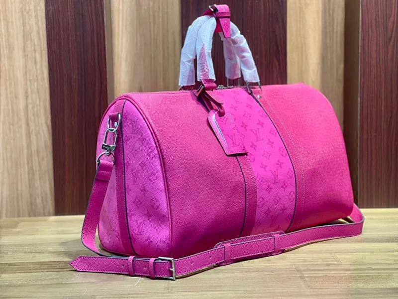 All categories Official website "Brand Women's Bags" Women's Bags 💙 LV 2022 official new LV travel bag wholesale 58002100 High quality Size: 45-27-20 CM
