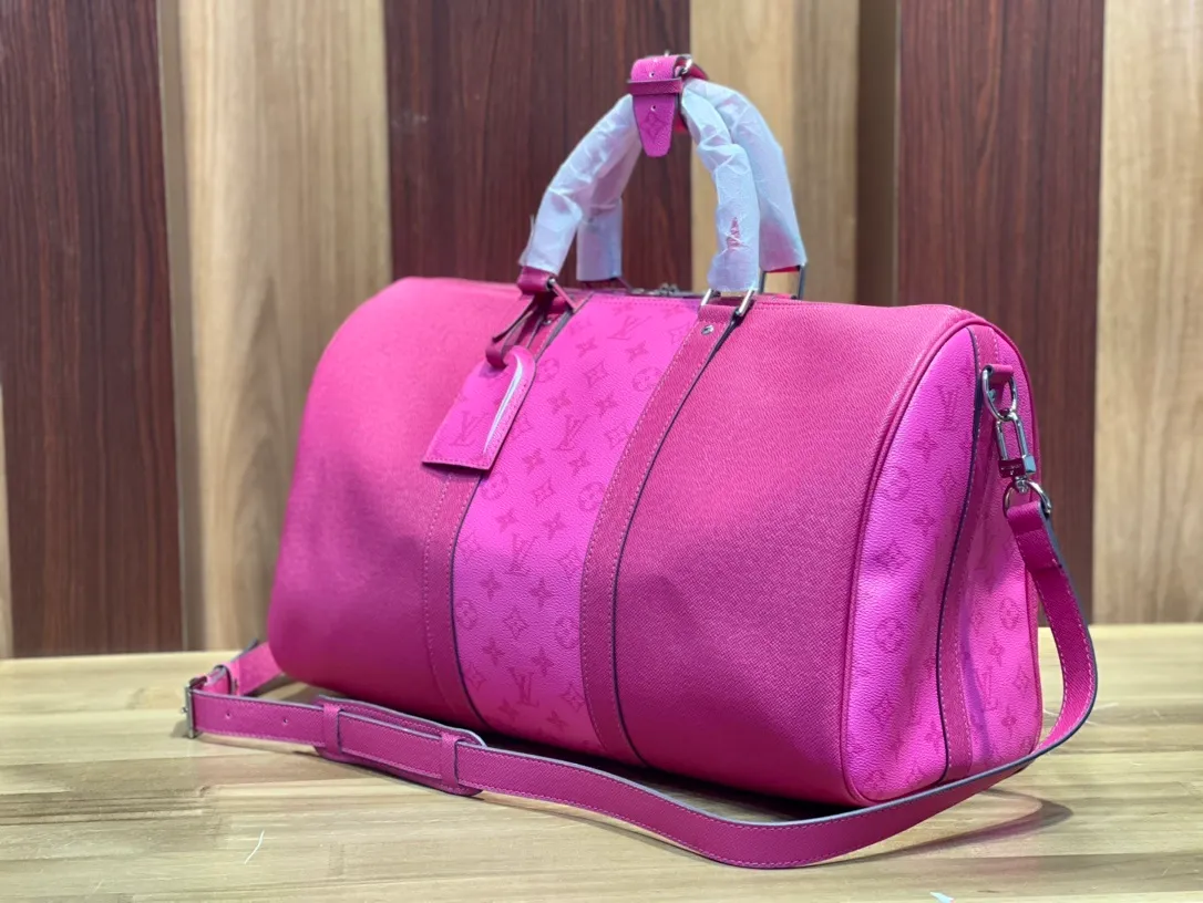 All categories Official website "Brand Women's Bags" Women's Bags 💙 LV 2022 official new LV travel bag wholesale 58002100 High quality Size: 45-27-20 CM
