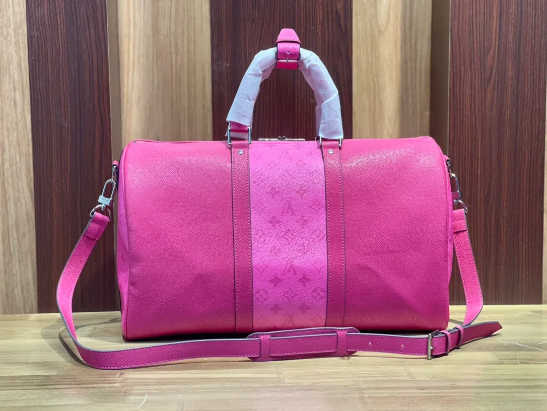 All categories Official website "Brand Women's Bags" Women's Bags 💙 LV 2022 official new LV travel bag wholesale 58002100 High quality Size: 45-27-20 CM