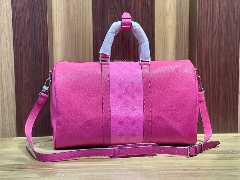 All categories Official website "Brand Women's Bags" Women's Bags 💙 LV 2022 official new LV travel bag wholesale 58002100 High quality Size: 45-27-20 CM