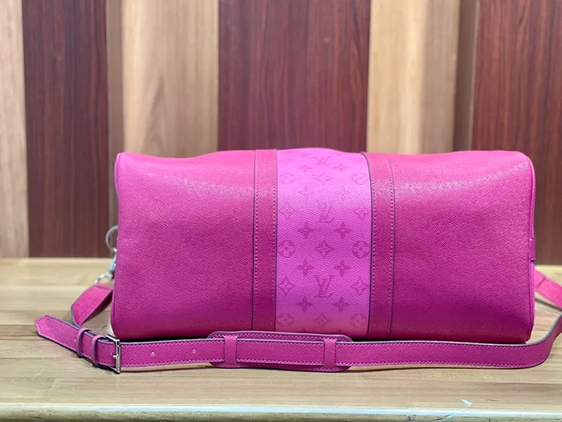 All categories Official website "Brand Women's Bags" Women's Bags 💙 LV 2022 official new LV travel bag wholesale 58002100 High quality Size: 45-27-20 CM