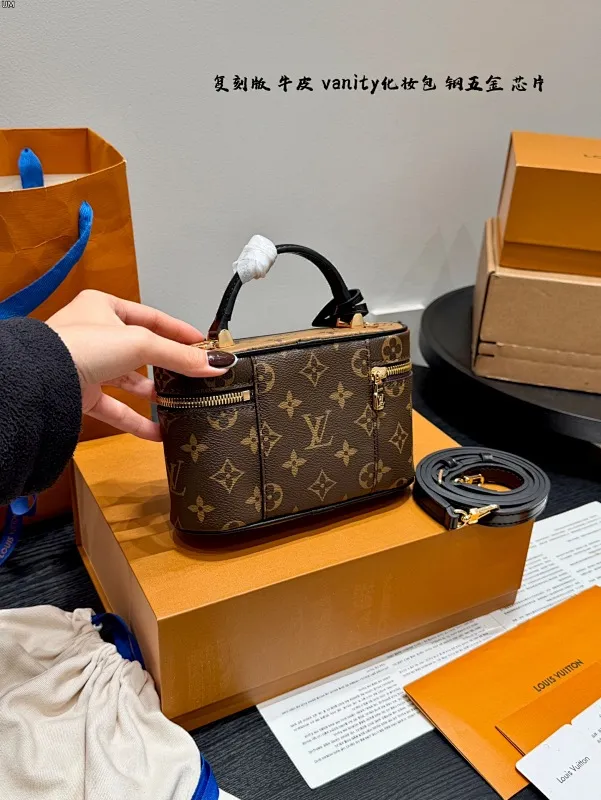 All Categories Official Website "Brand Women's Bags" Women's Bags 💙 LV 2025 New LV Crossbody Bag