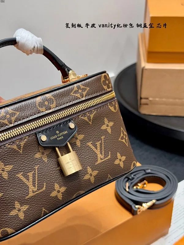 All Categories Official Website "Brand Women's Bags" Women's Bags 💙 LV 2025 New LV Crossbody Bag