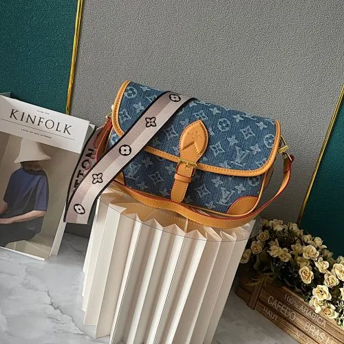 All Categories Official Website "Brand Women's Bags" Women's Bags 💙 LV 2024 New LV Crossbody Bag