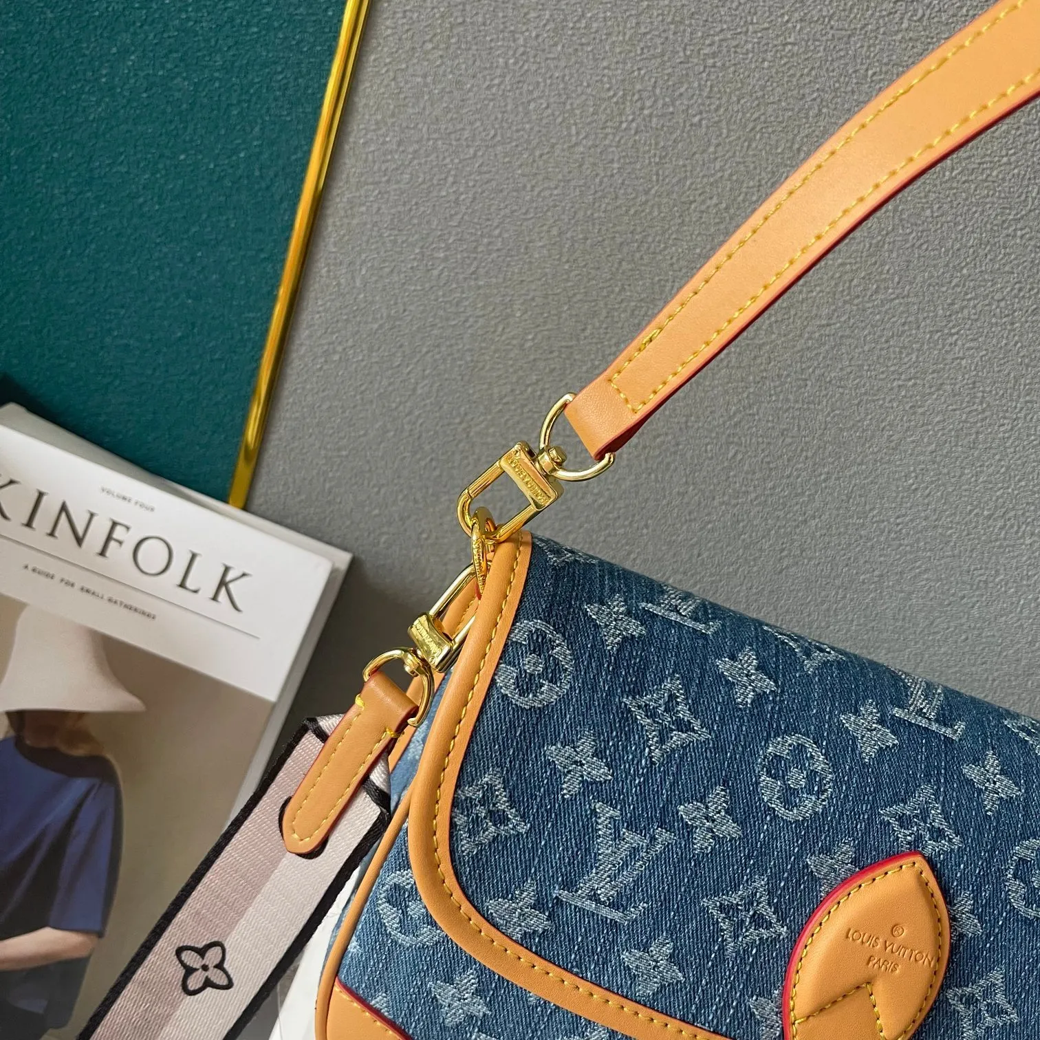 All Categories Official Website "Brand Women's Bags" Women's Bags 💙 LV 2024 New LV Crossbody Bag