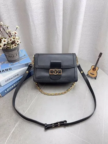 All Categories Official Website "Brand Women's Bags" Women's Bags 💙 LV 2025 New LV Crossbody Bag