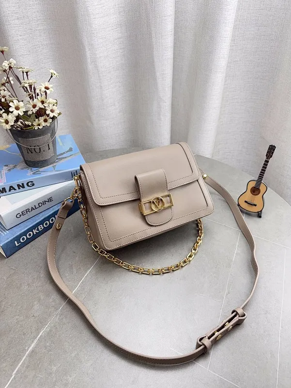 All Categories Official Website "Brand Women's Bags" Women's Bags 💙 LV 2025 New LV Crossbody Bag