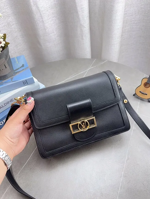 All Categories Official Website "Brand Women's Bags" Women's Bags 💙 LV 2025 New LV Crossbody Bag