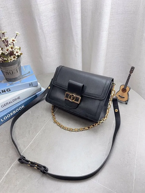 All Categories Official Website "Brand Women's Bags" Women's Bags 💙 LV 2025 New LV Crossbody Bag