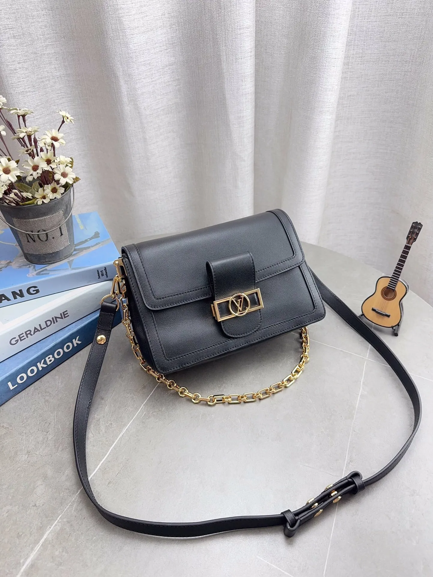 All Categories Official Website "Brand Women's Bags" Women's Bags 💙 LV 2025 New LV Crossbody Bag