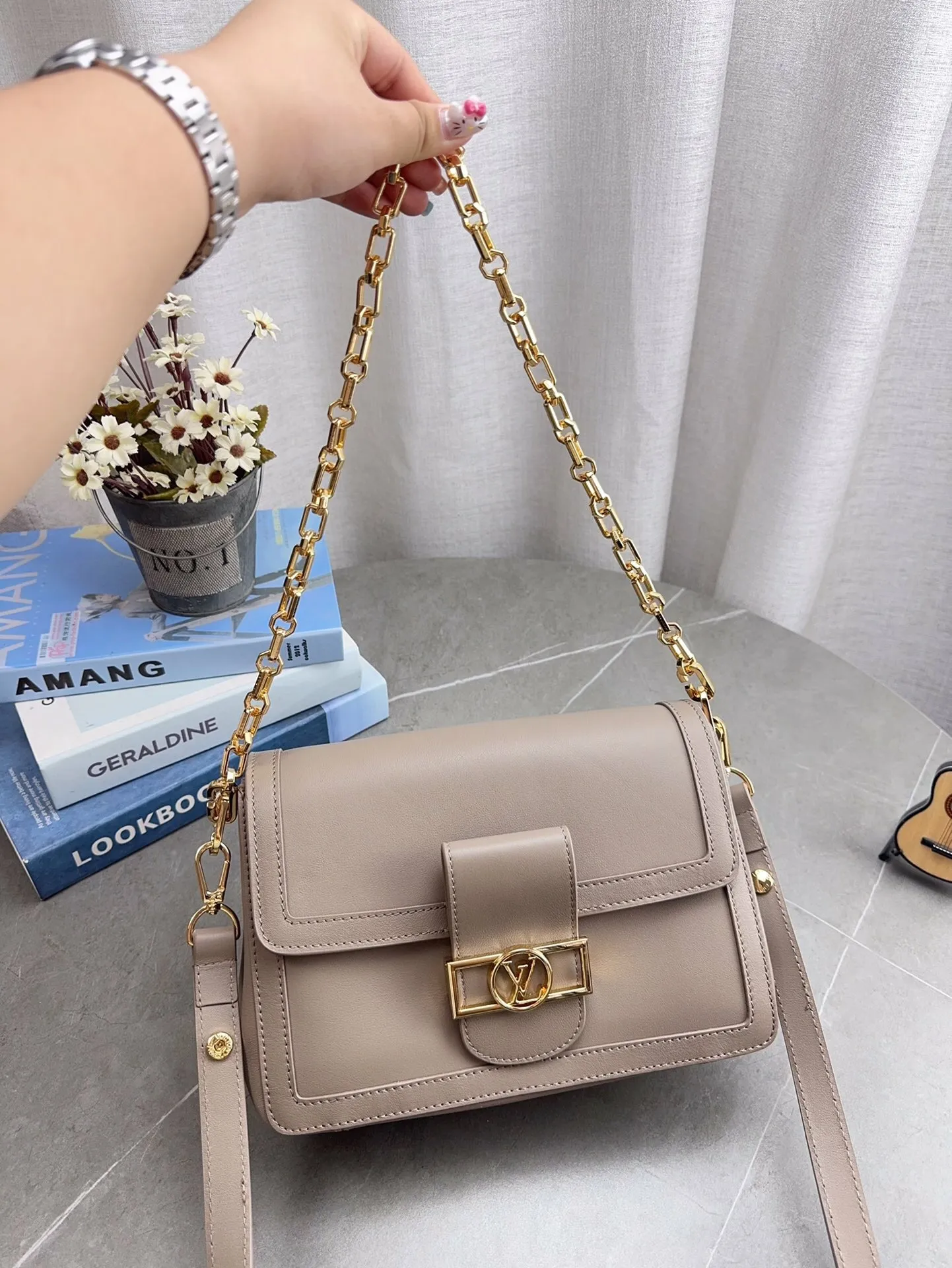 All Categories Official Website "Brand Women's Bags" Women's Bags 💙 LV 2025 New LV Crossbody Bag
