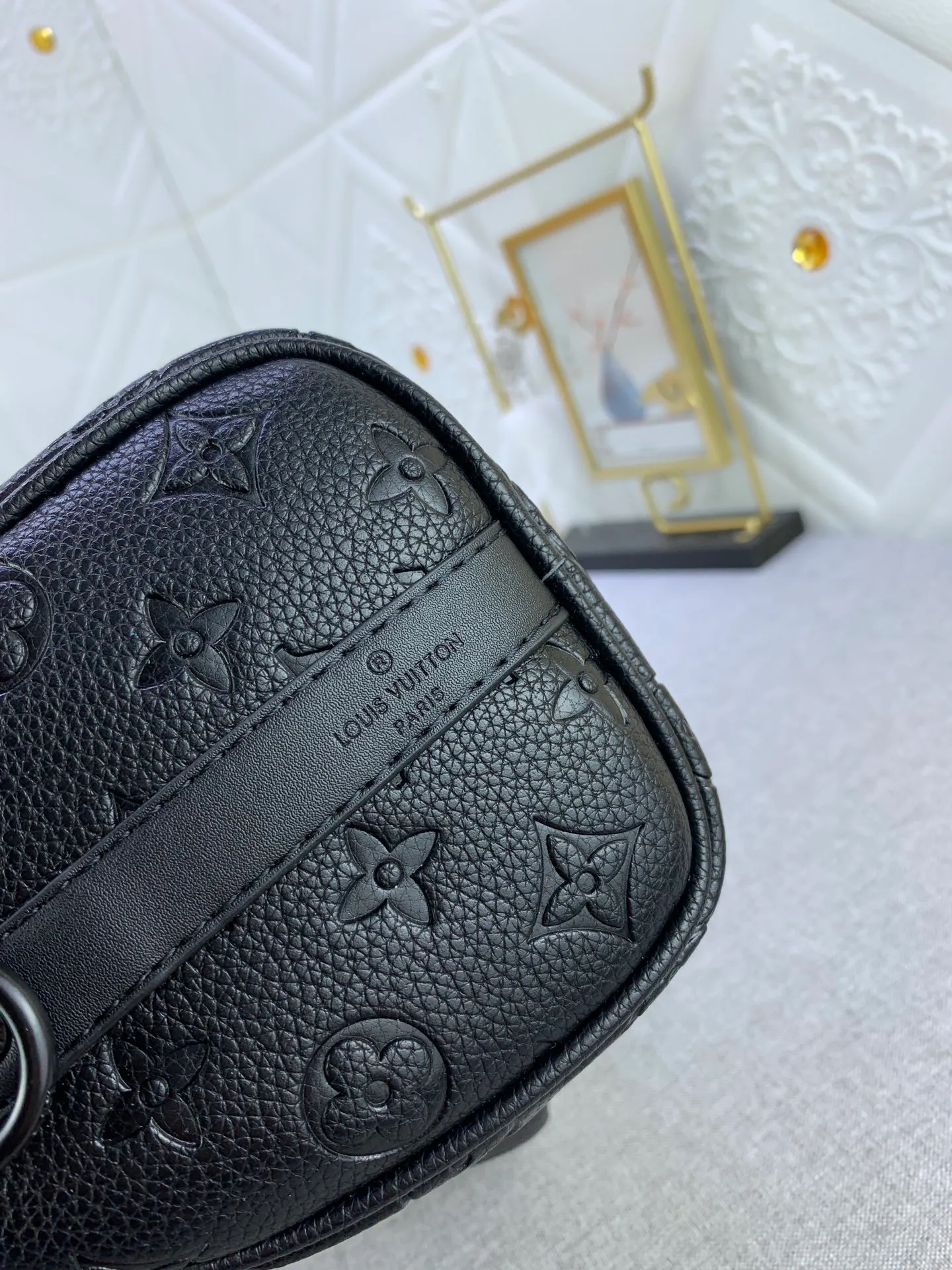 All categories Official website "Brand Women's Bags" Women's Bags 💙 LV replica LV, fine imitation LV bags, LV handbags, 2023 official latest version LV leather travel bag, bag factory, original material, size: 25-15-11CM