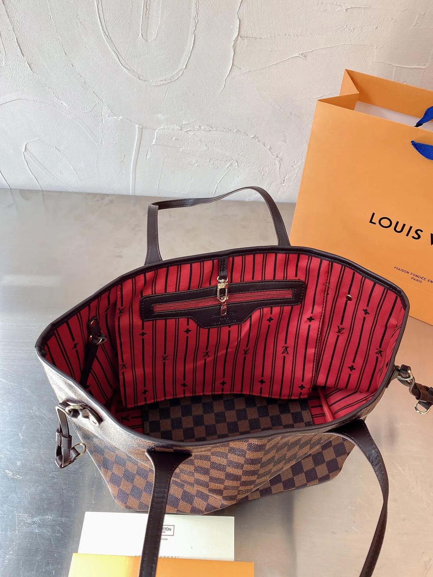 All categories Official website "Three-piece bag set" Three-piece set💖 LV 2023 new LV bag three-piece set wholesale