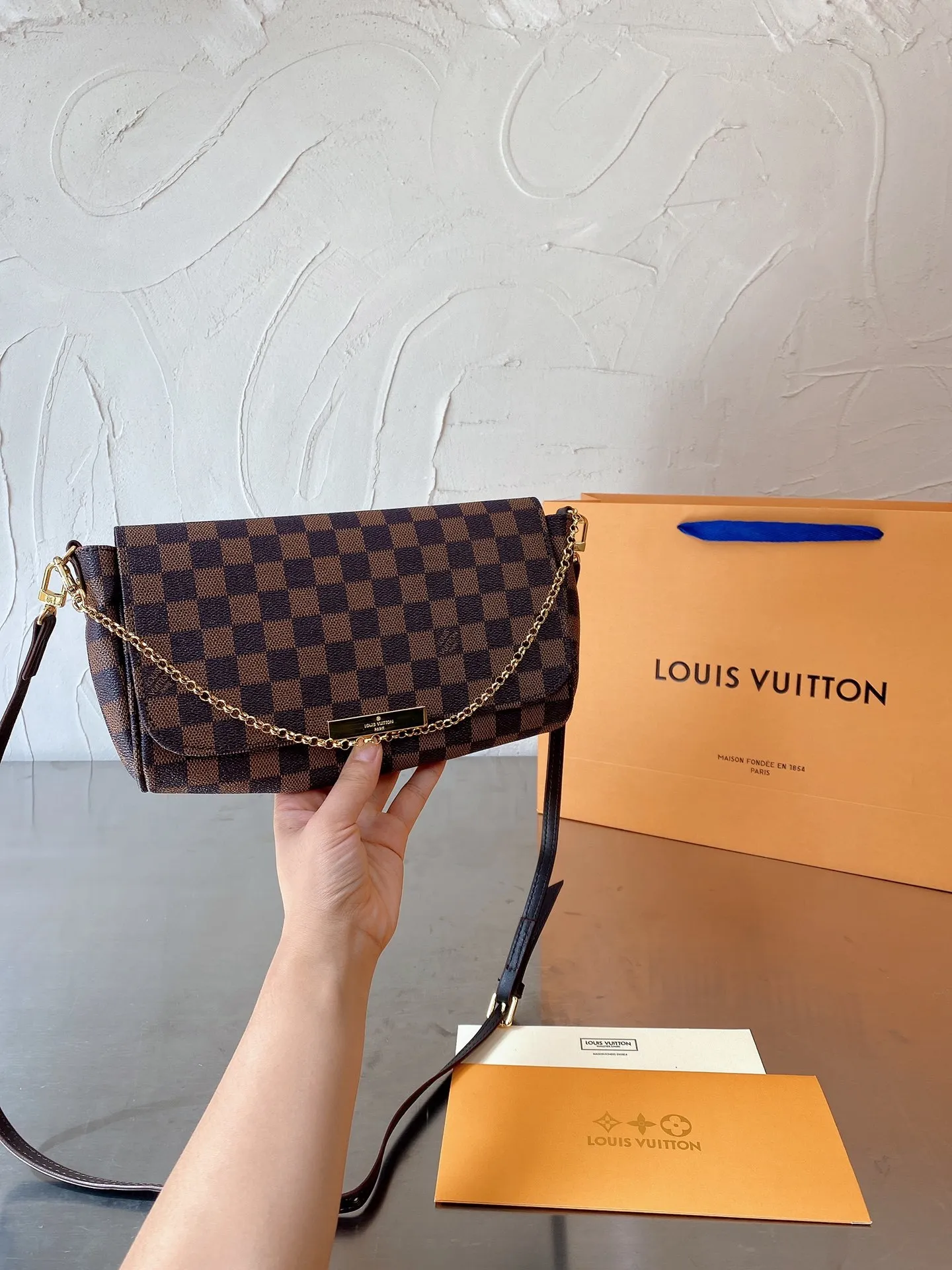 All categories Official website "Three-piece bag set" Three-piece set💖 LV 2023 new LV bag three-piece set wholesale