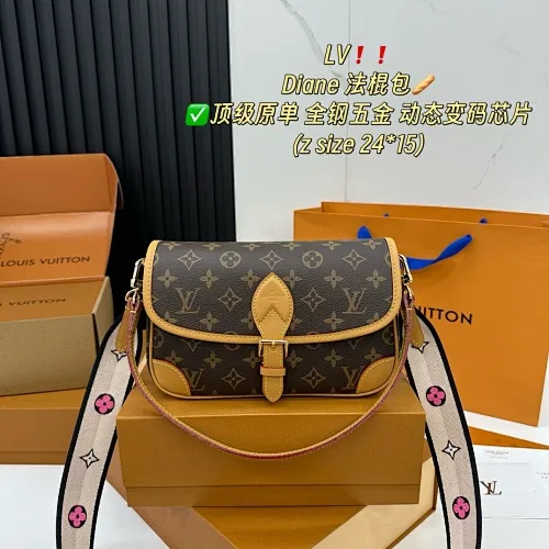 All Categories Official Website "Brand Women's Bags" Women's Bags 💙 LV 2025 New LV Crossbody Bag