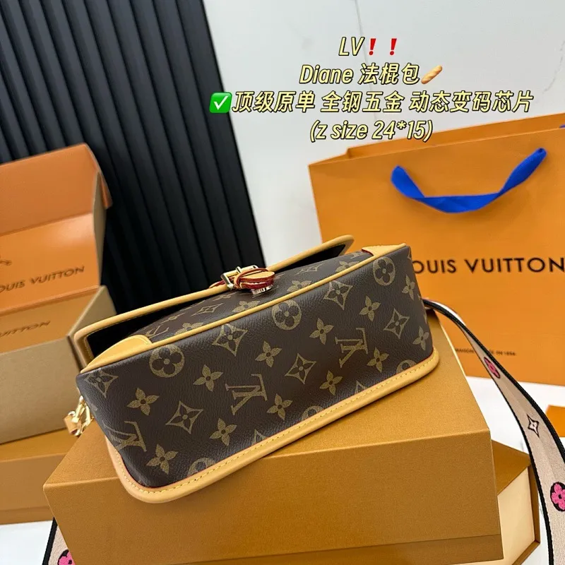 All Categories Official Website "Brand Women's Bags" Women's Bags 💙 LV 2025 New LV Crossbody Bag