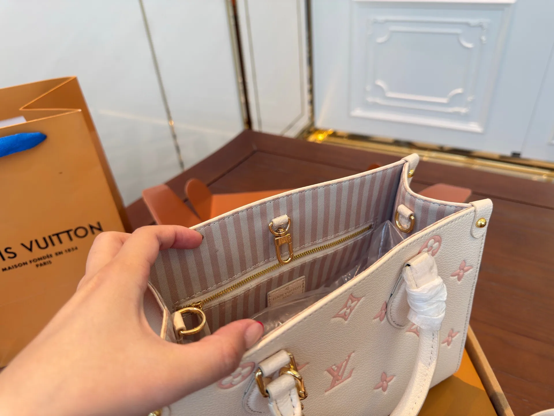 All Categories Official Website "Brand Women's Bags" Women's Bags 💙 LV 2025 New LV Handbags