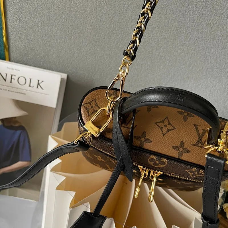All Categories Official Website "Brand Women's Bags" Women's Bags 💙 LV 2024 New LV Crossbody Bag