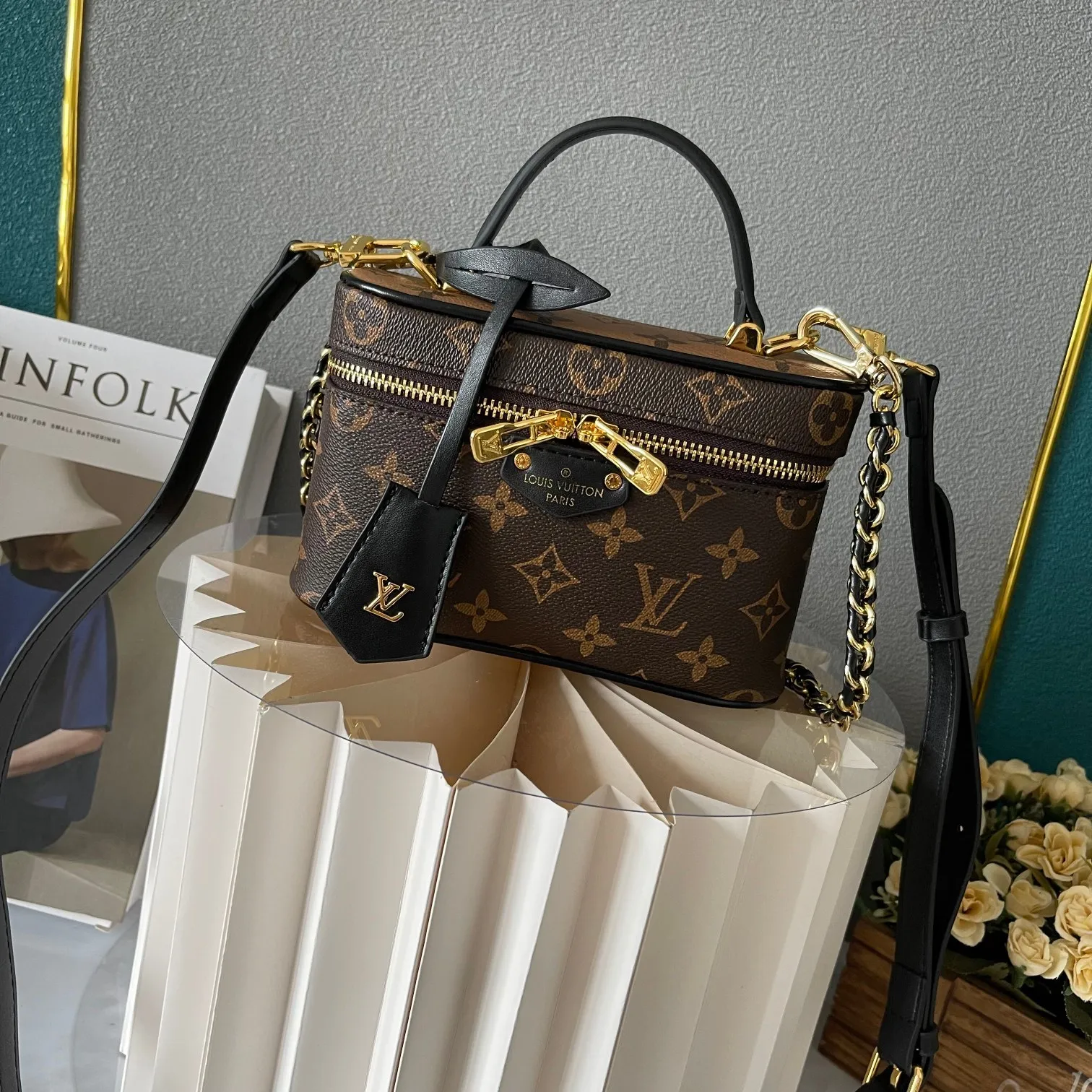 All Categories Official Website "Brand Women's Bags" Women's Bags 💙 LV 2024 New LV Crossbody Bag