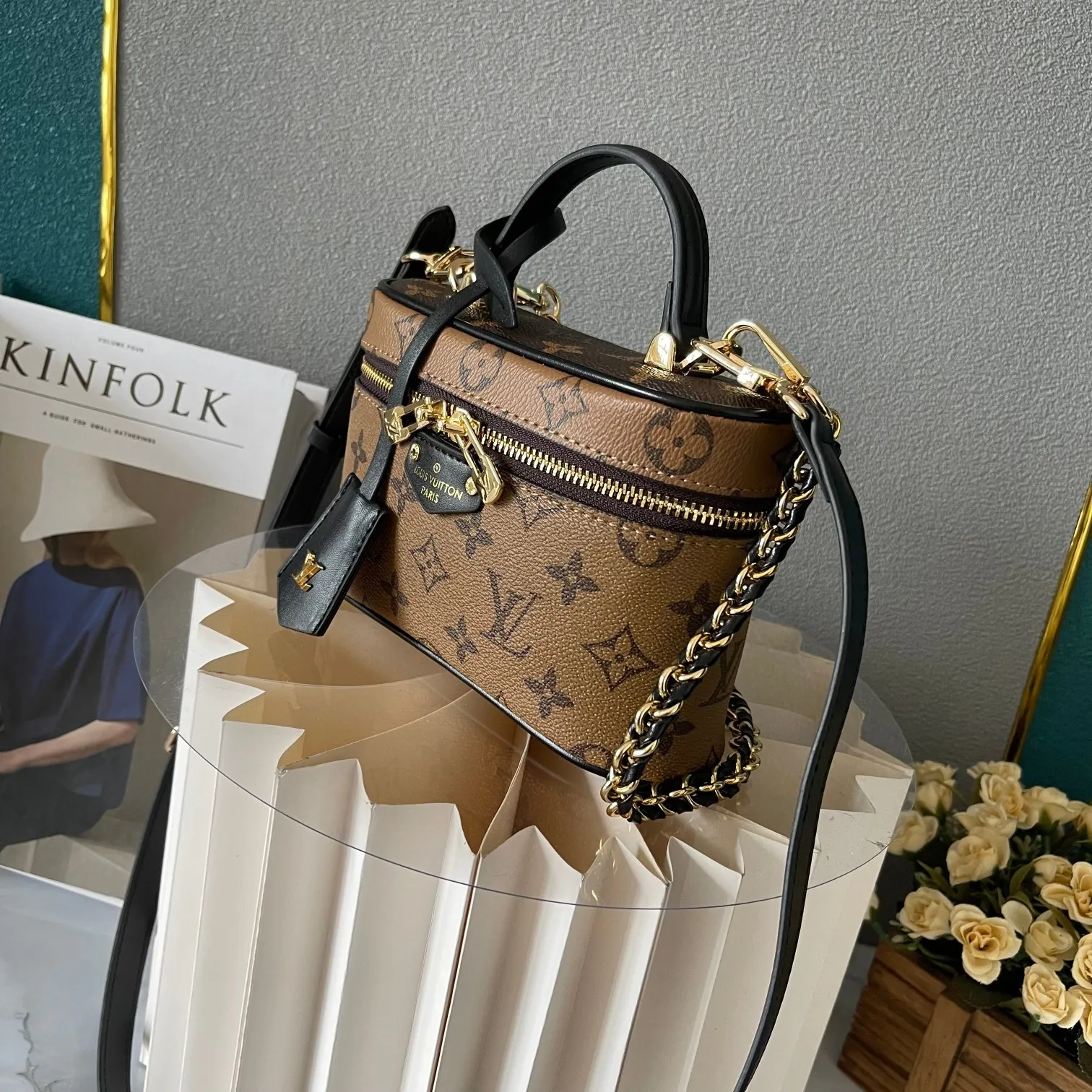 All Categories Official Website "Brand Women's Bags" Women's Bags 💙 LV 2024 New LV Crossbody Bag