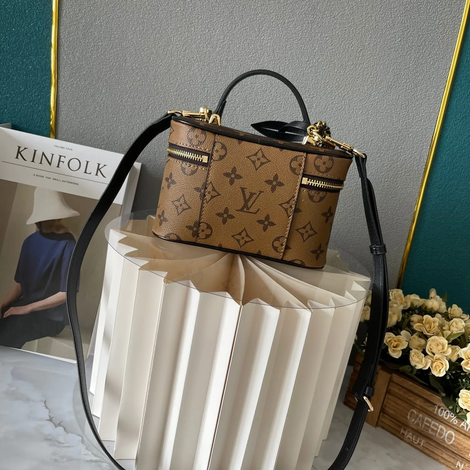 All Categories Official Website "Brand Women's Bags" Women's Bags 💙 LV 2024 New LV Crossbody Bag
