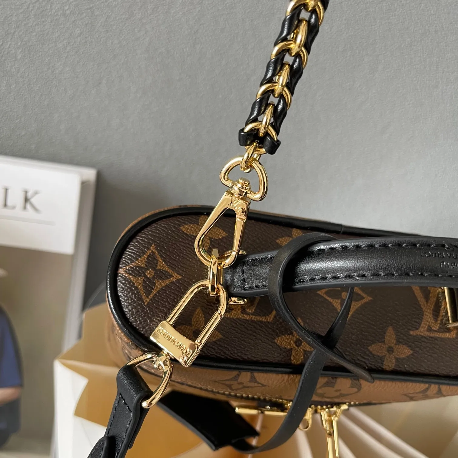 All Categories Official Website "Brand Women's Bags" Women's Bags 💙 LV 2024 New LV Crossbody Bag