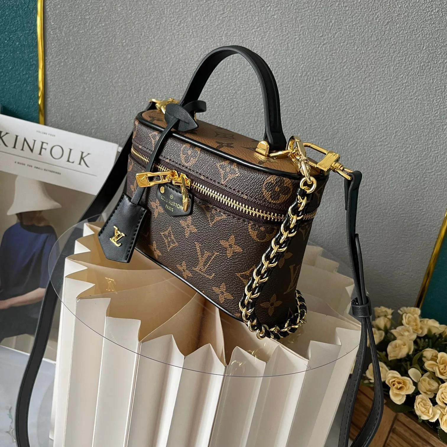 All Categories Official Website "Brand Women's Bags" Women's Bags 💙 LV 2024 New LV Crossbody Bag