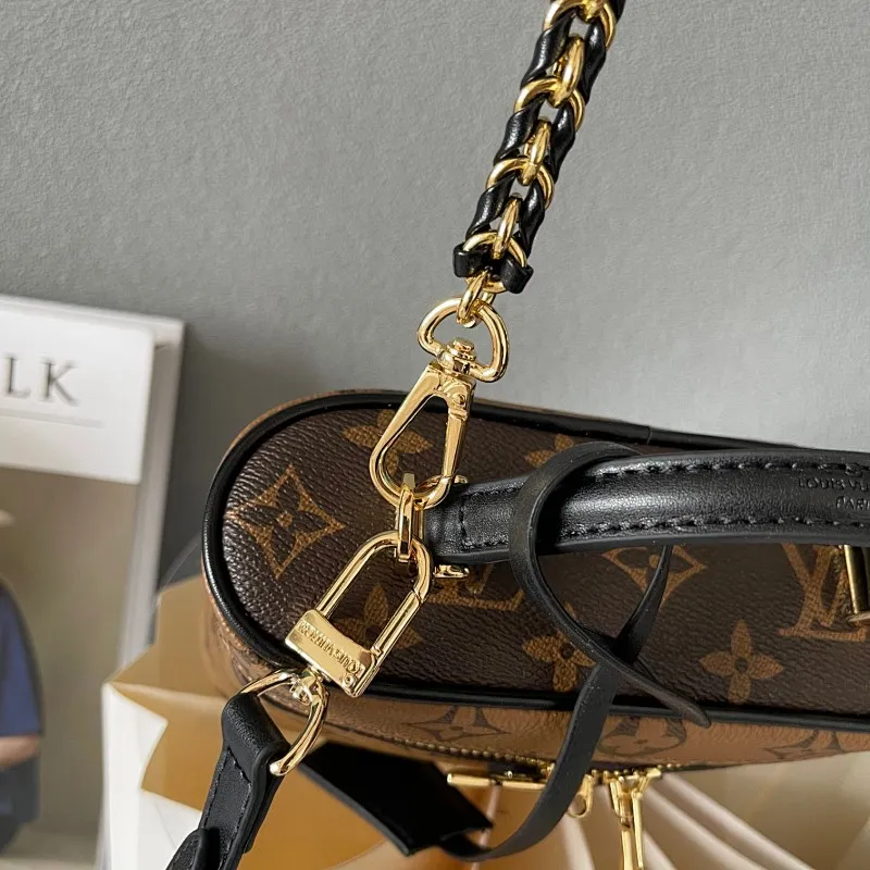 All Categories Official Website "Brand Women's Bags" Women's Bags 💙 LV 2024 New LV Crossbody Bag
