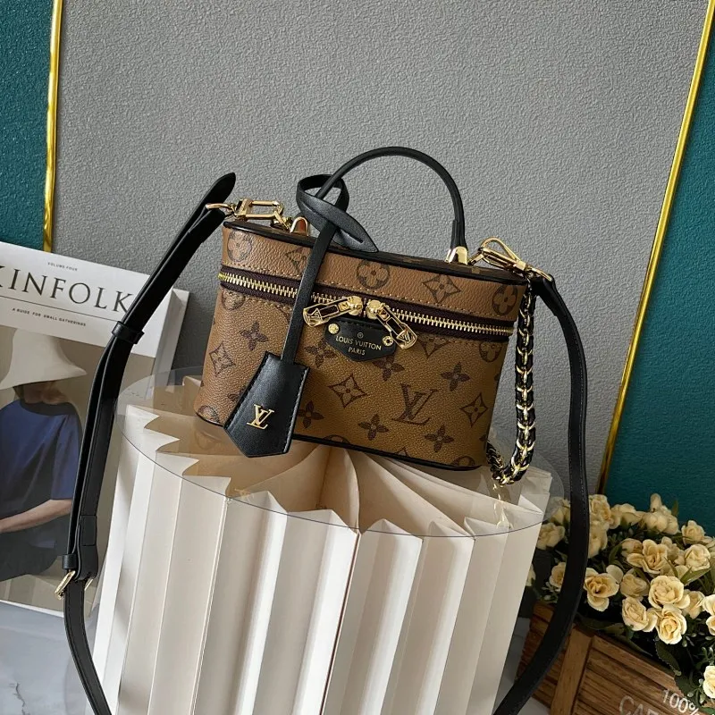 All Categories Official Website "Brand Women's Bags" Women's Bags 💙 LV 2024 New LV Crossbody Bag