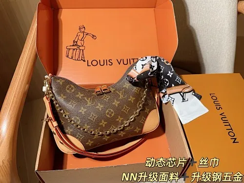 All categories Official website "Brand Women's Bags" Women's Bags 💙 LV 2025 new LV armpit bag