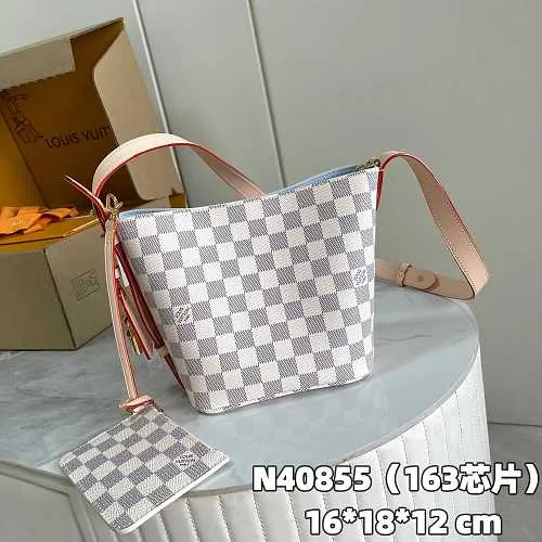 All Categories Official Website "Brand Women's Bags" Women's Bags 💙 LV LV 2026 New Crossbody Shoulder Bag
