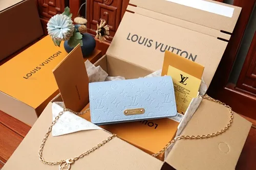 All Categories Official Website "Brand Women's Bags" Women's Bags 💙 LV 2024 New LV Crossbody Bag