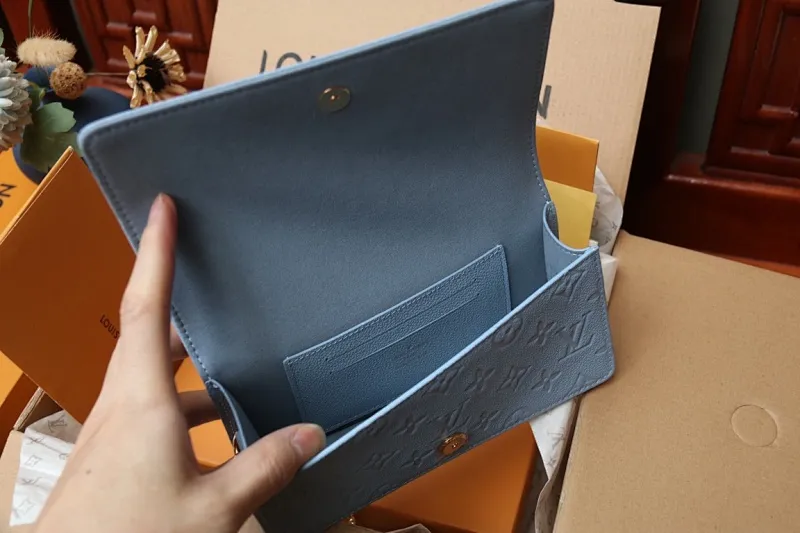 All Categories Official Website "Brand Women's Bags" Women's Bags 💙 LV 2024 New LV Crossbody Bag