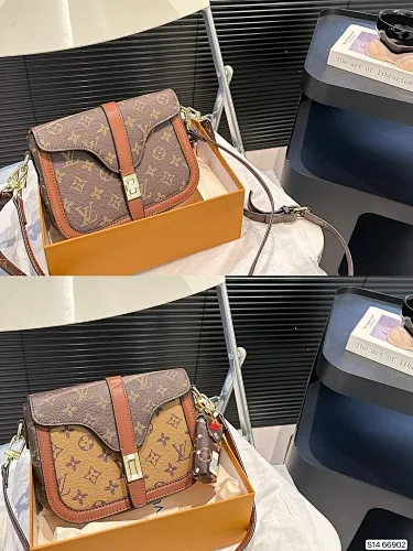 All Categories Official Website "Brand Women's Bags" Women's Bags 💙 LV 2024 New LV Crossbody Bag
