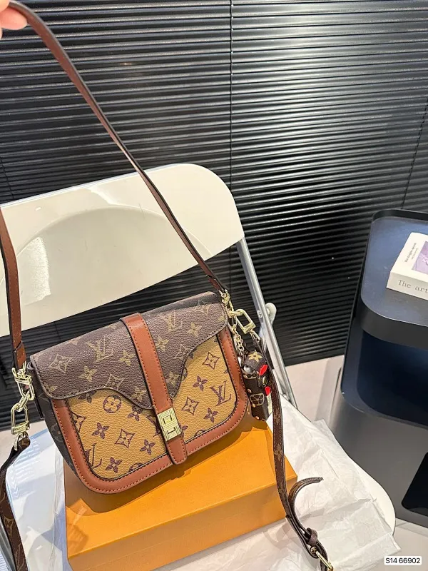 All Categories Official Website "Brand Women's Bags" Women's Bags 💙 LV 2024 New LV Crossbody Bag