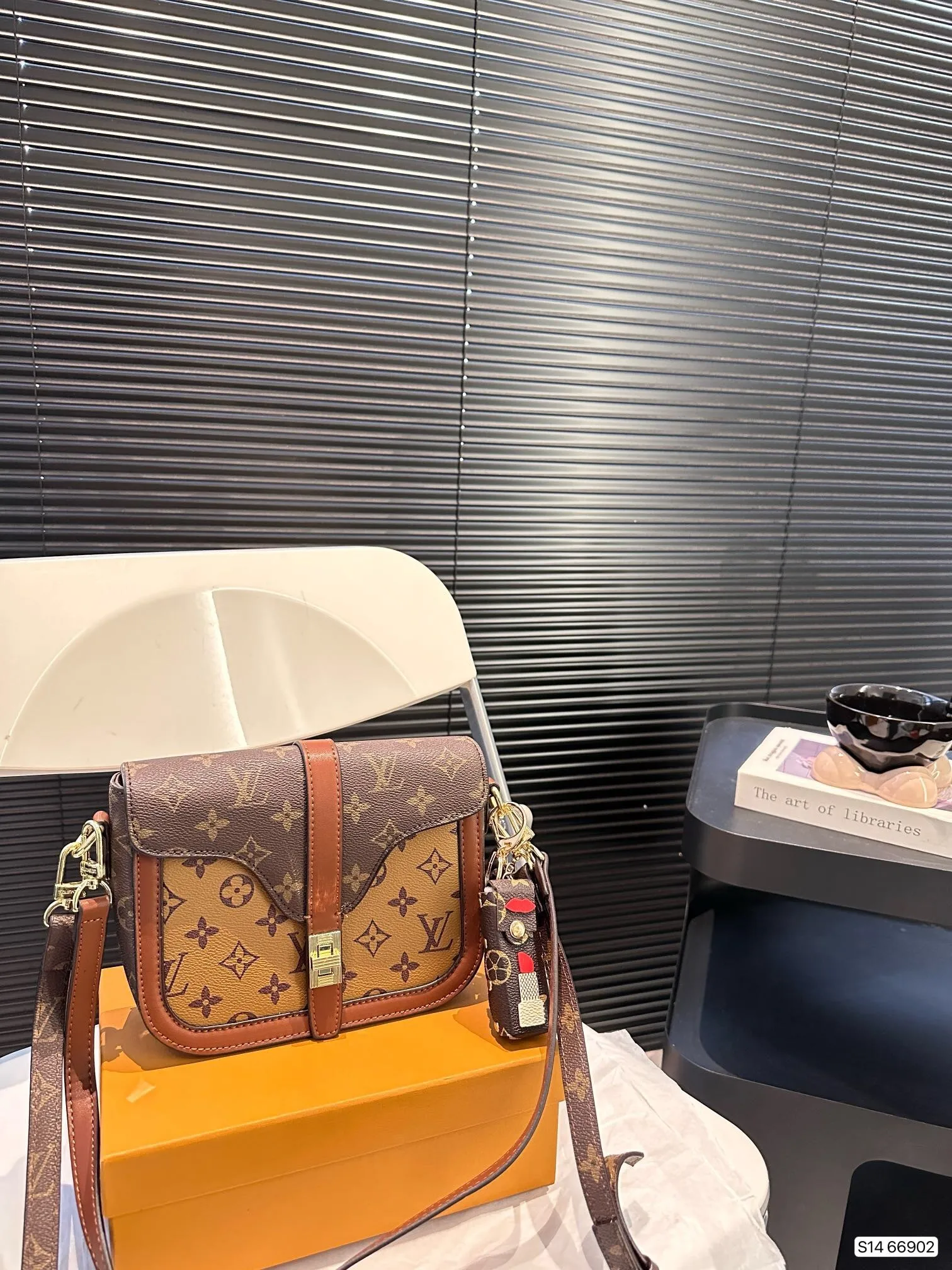 All Categories Official Website "Brand Women's Bags" Women's Bags 💙 LV 2024 New LV Crossbody Bag