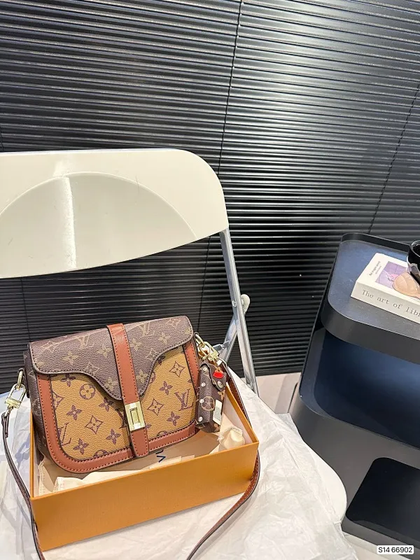 All Categories Official Website "Brand Women's Bags" Women's Bags 💙 LV 2024 New LV Crossbody Bag