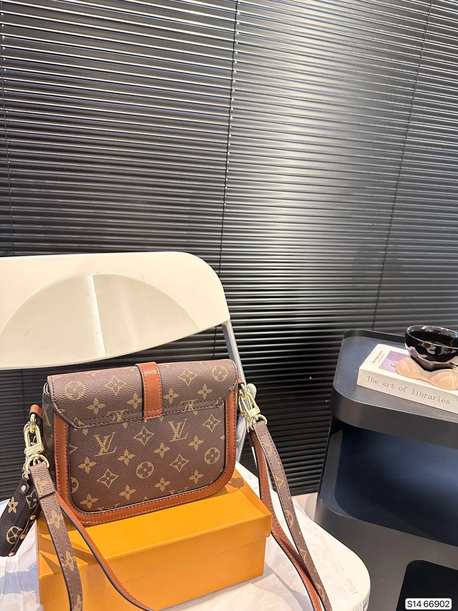 All Categories Official Website "Brand Women's Bags" Women's Bags 💙 LV 2024 New LV Crossbody Bag