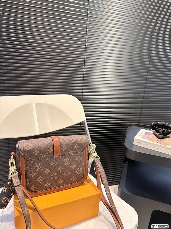 All Categories Official Website "Brand Women's Bags" Women's Bags 💙 LV 2024 New LV Crossbody Bag